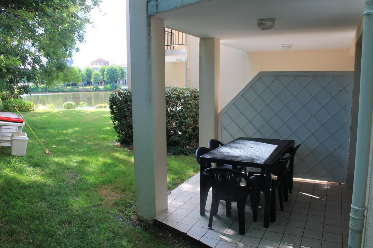 شقة Studio Cabine Vendee Ideal En Famille Res L'Oree Du Lac Talmont-Saint-Hilaire المظهر الخارجي الصورة