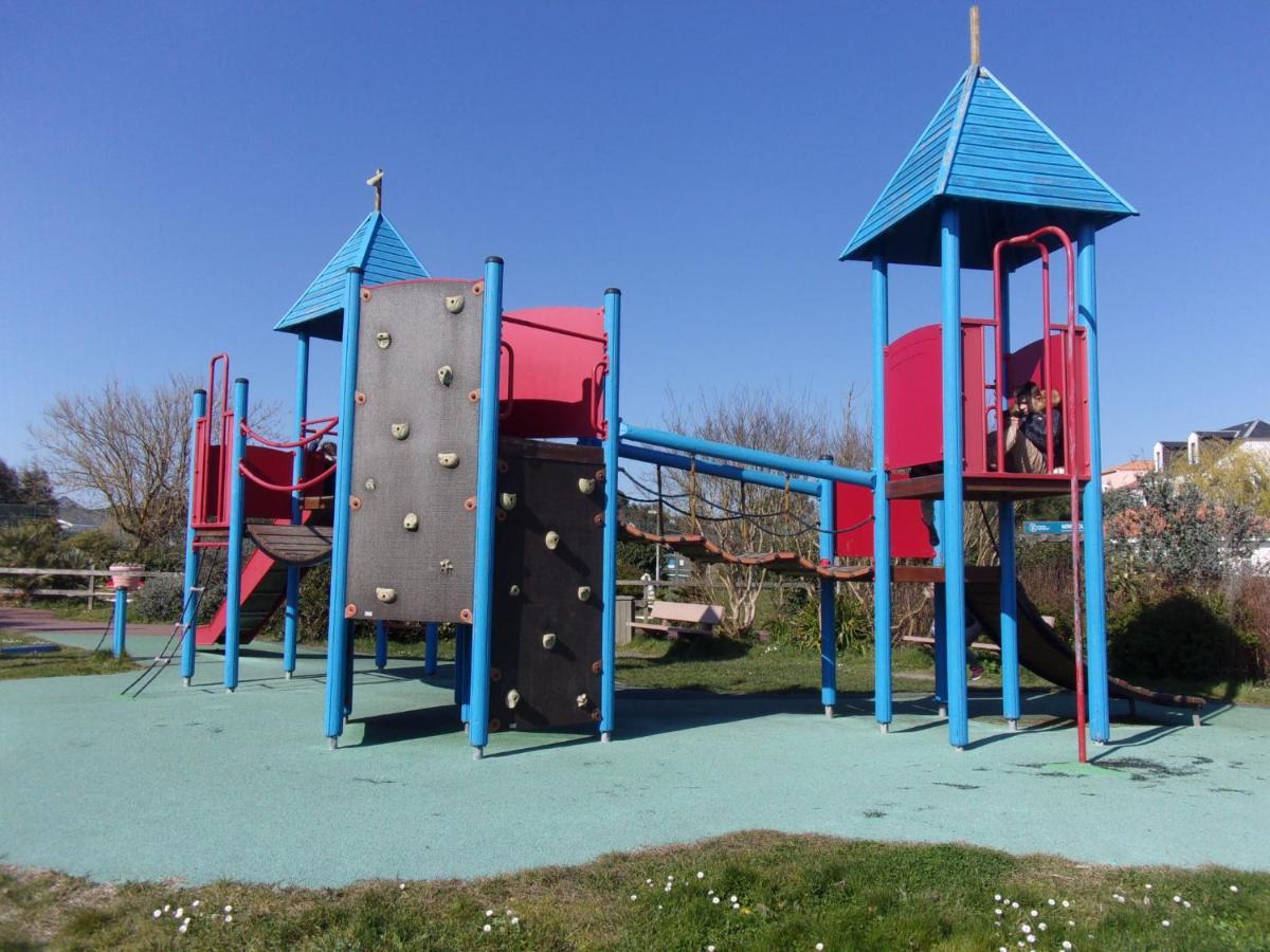 شقة Studio Cabine Vendee Ideal En Famille Res L'Oree Du Lac Talmont-Saint-Hilaire المظهر الخارجي الصورة