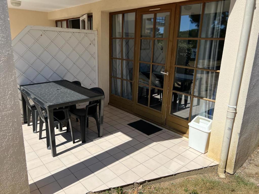 شقة Studio Cabine Vendee Ideal En Famille Res L'Oree Du Lac Talmont-Saint-Hilaire المظهر الخارجي الصورة